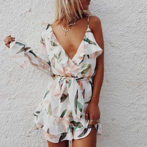 Sabo skirt tigerlily dress
